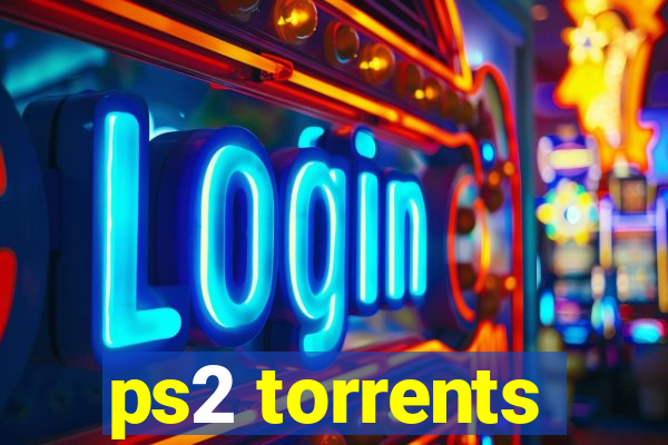 ps2 torrents